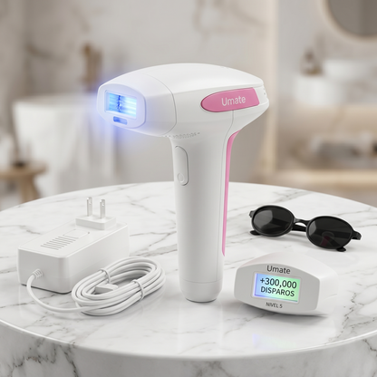 Depiladora Umate IPL Pro™